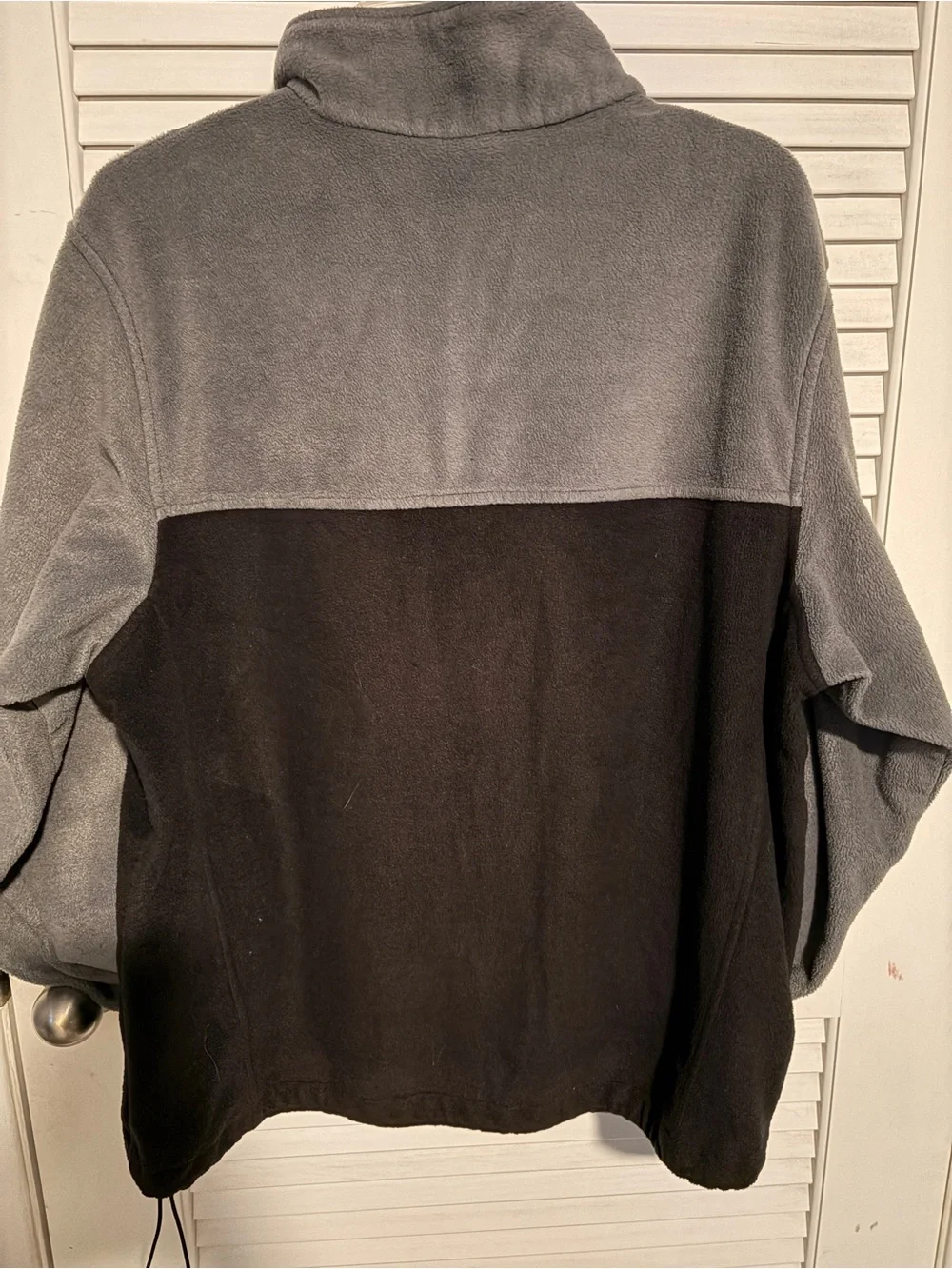 Men's Columbia Steens Mountain 2.0 full zip fleece jacket. XL